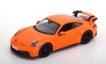 Bburago Αυτοκινητάκι Porsche 911 GT3 Πορτοκαλί 1/24 - Image 4