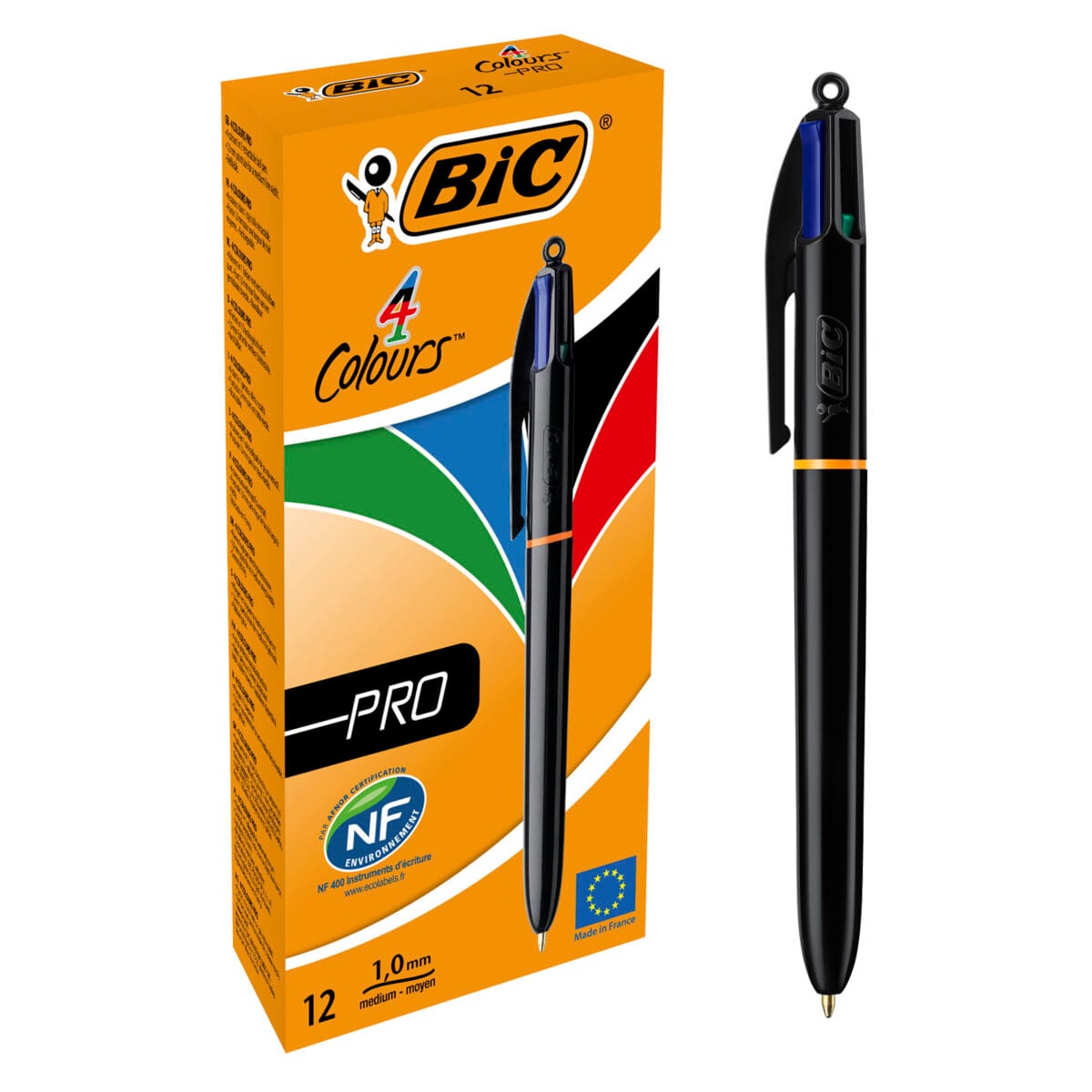 Bic Στυλό 4 Corors Pro - Image 2