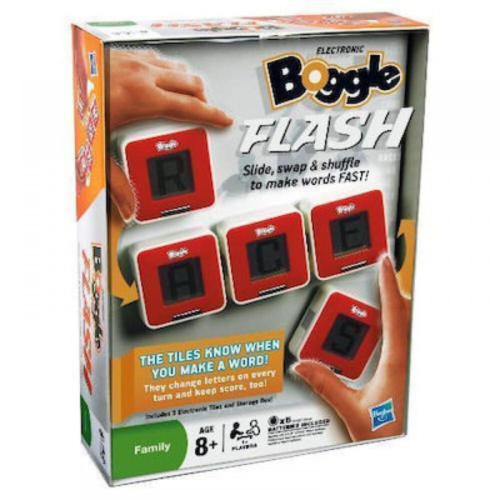 boggleflash29223 Επιτραπέζιο Boggle Flash - Image 1