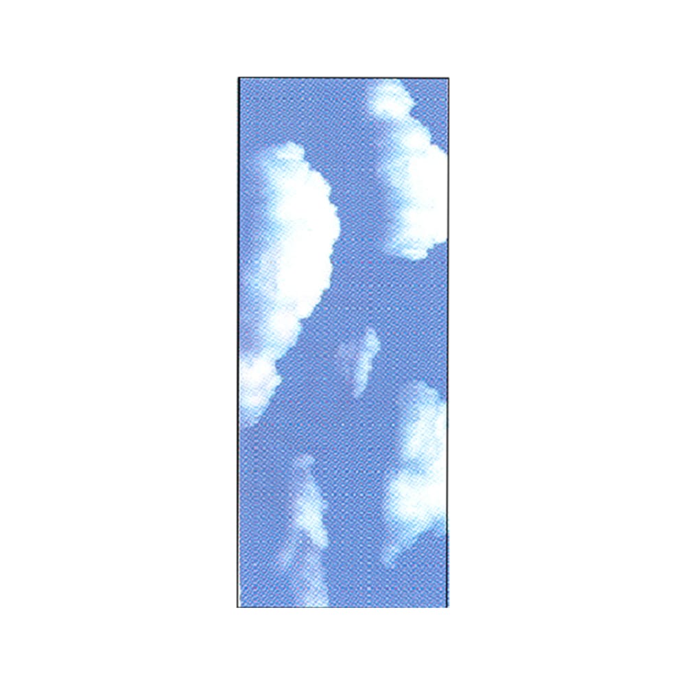 chartoni50x70250grdiplhsopsewssunnefa8277 Χαρτόνι 50x70 250γρ. Διπλής Όψεως Σύννεφα - Image 1
