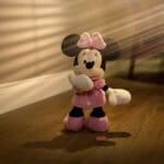 Disney Λούτρινο Minnie Mouse 25εκ - Image 2