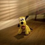 Disney Λούτρινο Pluto 25εκ - Image 5