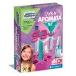 Clementoni Μαθαίνω Και Δημιουργώ Lab Εκπαιδευτικό Παιχνίδι Γλυκά Αρώματα