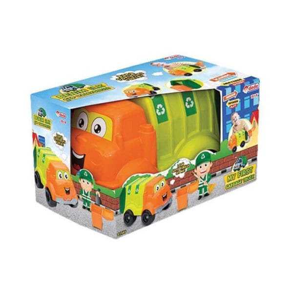 Dede Απορριμματοφόρο 01465