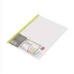 Deli Ντοσιέ για Χαρτί A4με συρόμενη ράχη Διάφανο (Τεμάχιο) - Image 4