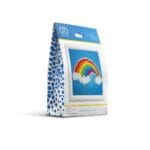 Diamond Dotz Ever Living Rainbow DD Kit (Με Κορνίζα) - Image 2