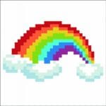 Diamond Dotz Ever Living Rainbow DD Kit (Με Κορνίζα) - Image 3
