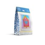 Diamond Dotz Home Sweet Home DD Kit (Με Κορνίζα) - Image 2