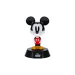 Disney Mickey Mouse Lamp Icons 12 cm - PP11748DSC