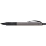 Faber-Castell Στυλό Ballpoint με Μπλε Mελάνι Basic M Anthracite - Image 2