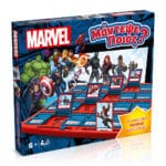 Επιτραπέζιο Παιχνίδι Μάντεψε Ποιος Marvel WM02954-GRK  Multi Winning Moves