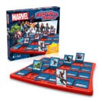 Επιτραπέζιο Παιχνίδι Μάντεψε Ποιος Marvel WM02954-GRK  Multi Winning Moves - Image 2