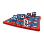 Επιτραπέζιο Παιχνίδι Μάντεψε Ποιος Marvel WM02954-GRK  Multi Winning Moves - Image 3