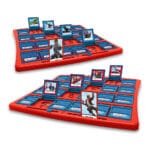 Επιτραπέζιο Παιχνίδι Μάντεψε Ποιος Marvel WM02954-GRK  Multi Winning Moves - Image 4
