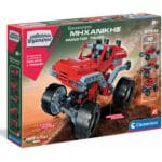 Μαθαίνω Και Δημιουργώ Build Εκπαιδευτικό Παιχνίδι Εργαστήριο Μηχανικής Monster Trucks