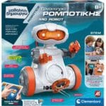 Μαθαίνω και Δημιουργώ Εργαστήριο Ρομποτικής Mio Robot Next Generation