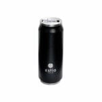 Estia Θερμός για καφέ 500ml Save the Aegean Μαύρο Ματ - Image 2