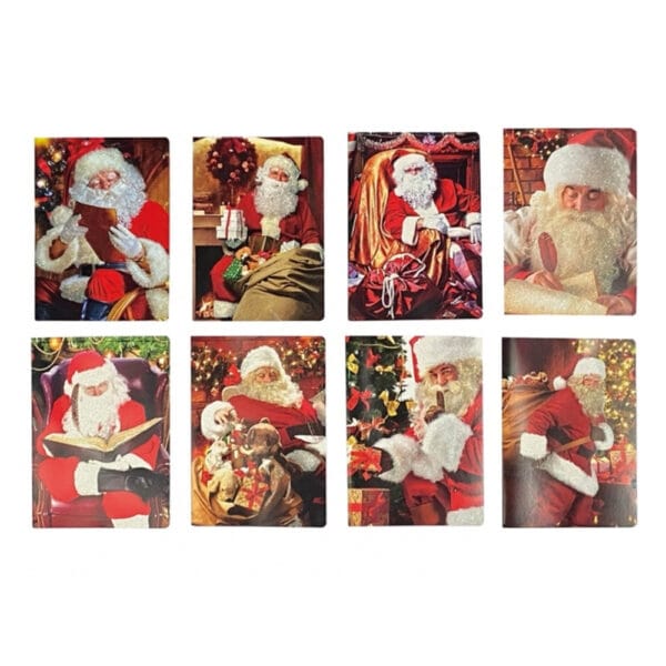 Ευχετήρια Κάρτα Χριστουγεννιάτικη 13x18cm