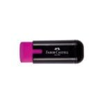 Faber-Castell Combi Ξύστρα Βαρελάκι με Γόμα (Διάφορα Χρώματα) - Image 2