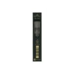 Faber Castell Μύτες Μηχανικών Μολυβιών 2mm B 10 Τεμάχια (127101)