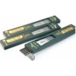 Faber Castell Μύτες Μηχανικών Μολυβιών 2mm HB 10 Τεμάχια (127100) - Image 2