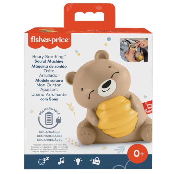 Fisher-price Hrb18 Βρεφικό Νυχτερινό Φωτιστικό