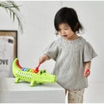 Fisher Price Κροκόδειλος με Μουσική - Image 2
