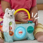 Fisher Price Λάμα το Μαθηματικούλι με Μουσική - Image 2