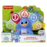 Fisher Price Παγώνι με Ήχους