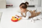 Fisher Price Πιάνο Mini Λιονταράκι - Image 3