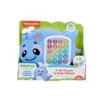 Fisher Price Linkimals Φαλαινίτσα Η Εξυπνούλα (HJR70)