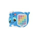 Fisher Price Linkimals Φαλαινίτσα Η Εξυπνούλα (HJR70) - Image 2