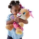 Fisher-Price Laugh & Learn Smart Stages Εκπαιδευτικό Ροζ Σκυλάκι - Image 4