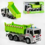 Φρίξιον Φορτηγό Με Ήχους Και Φώτα - Image 2