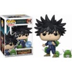 Funko Pop! Animation: Jujutsu Kaisen - Megumi Fushiguro with Toads 1119 Special Edition