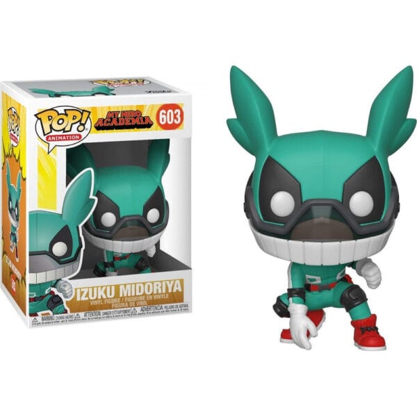 Funko Pop! Animation: My Hero Academia - Izuku Midoriya 603