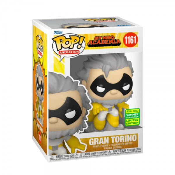 Funko Pop! Animation: My Hero Academia - Torino 1161