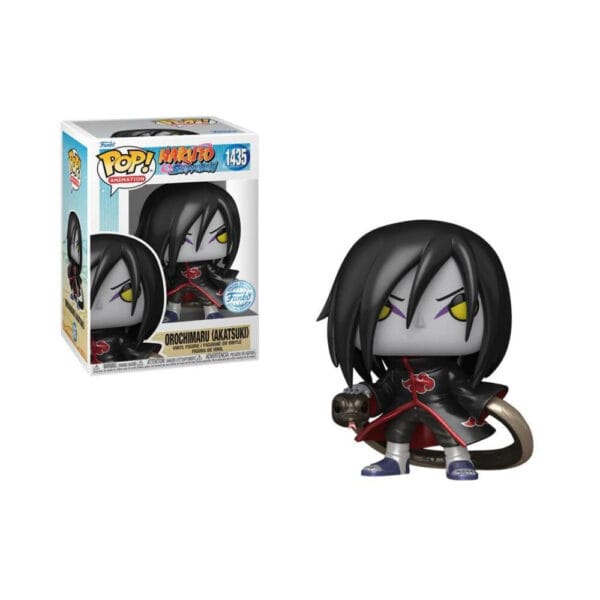 Funko Pop! Animation: Naruto Shippuden - Akatsuki Orochimaru 1435 Special Edition (Exclusive)