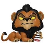 Funko Pop! Disney Villains: Lion King - Scar (with Meat) (Specialty Series Limited Edition) #1144 - Image 2