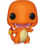 Funko Pop! Games: Pokemon – Charmander Salameche – Glumanda #455 - Image 2