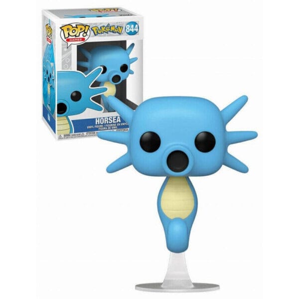 Funko Pop! Games: Pokemon - Horsea 844
