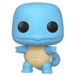 Funko Pop! Games: Pokemon – Squirtle Carapuce- Schiggy #504 - Image 2