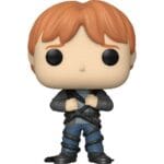 Funko Pop! Movies: Harry Potter - Ron Weasley in Devil's Snare 134 - Image 2