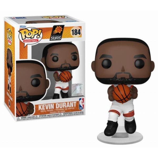 Funko Pop Nba Phoenix Suns Kevin Durant #184