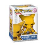 Funko Pop! Pokemon - Alakazam #855