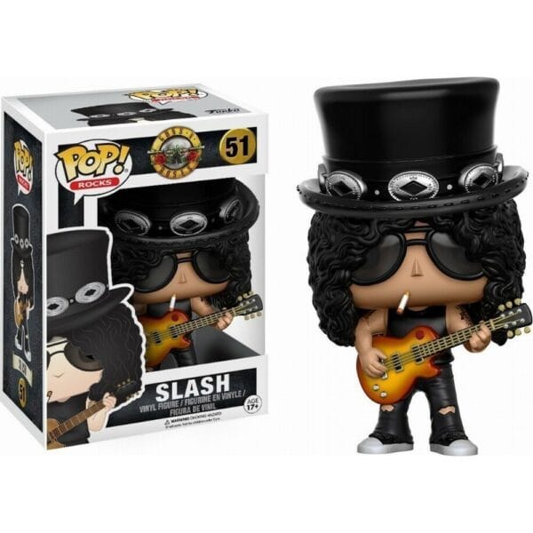 Funko Pop! Rocks: Guns N' Roses - Slash 51