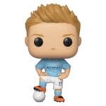 Funko Pop! Sports: EPL - Manchester City - Kevin De Bruyne #14 - Image 2