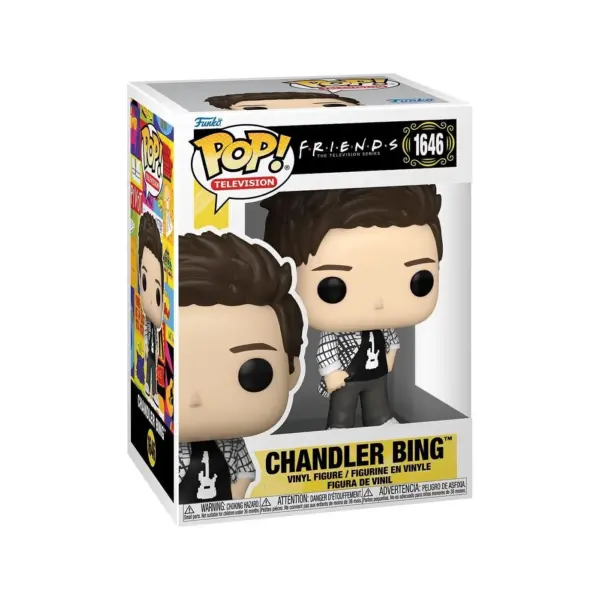 Funko Pop! Television: Friends - Chandler #1646