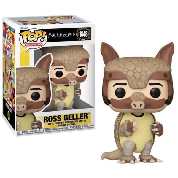 Funko Pop! Television: Friends – Ross Geller #1648