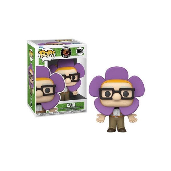 Funko Pop! Disney: Dug Days - Carl 1096